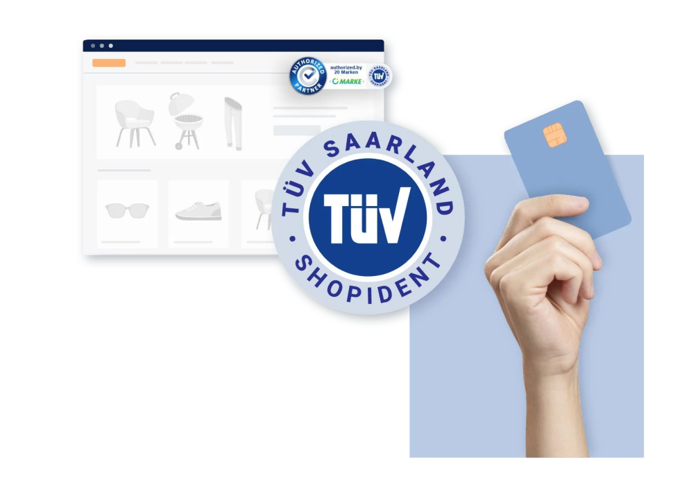 tuev shopident